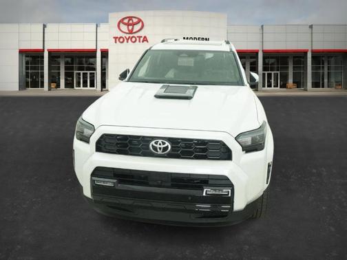 2026 Toyota 4Runner TRD Sport