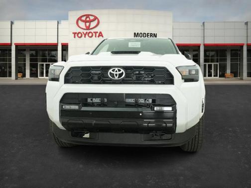 2026 Toyota 4Runner TRD Sport
