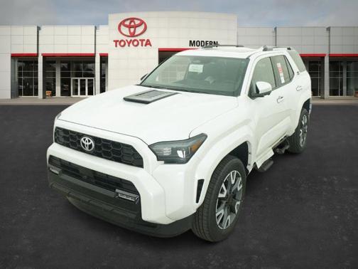 2026 Toyota 4Runner TRD Sport