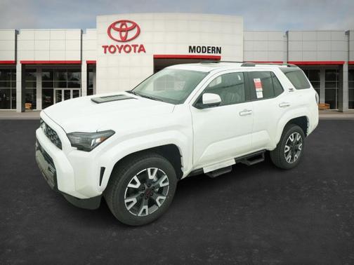 2026 Toyota 4Runner TRD Sport