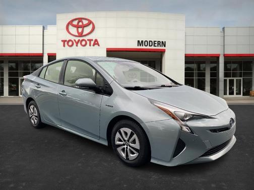 2018 Toyota Prius Two