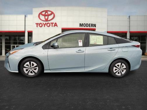 2018 Toyota Prius Two