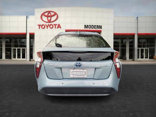 2018 Toyota Prius Two