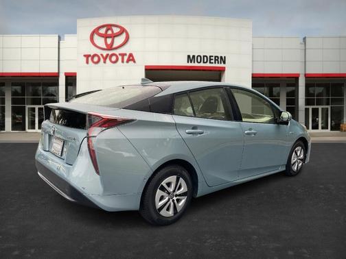 2018 Toyota Prius Two