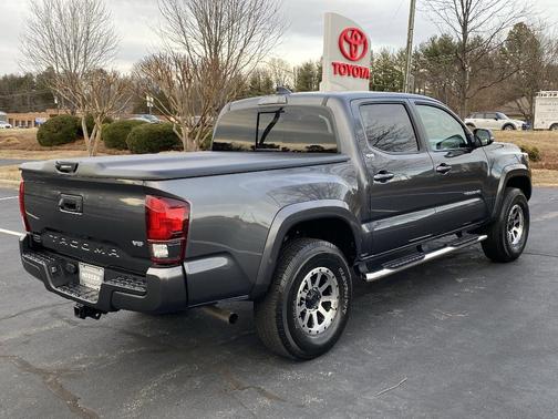 2023 Toyota Tacoma SR5
