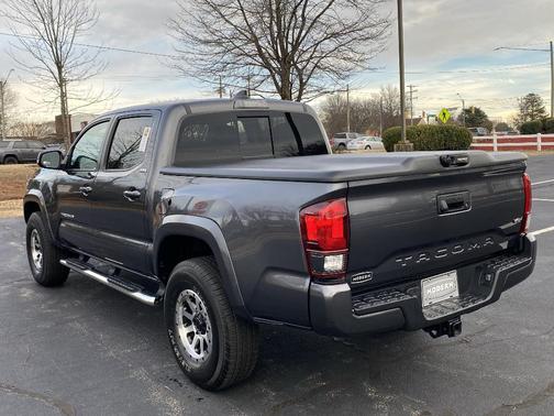 2023 Toyota Tacoma SR5