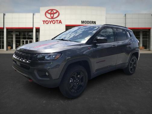 2023 Jeep Compass Trailhawk