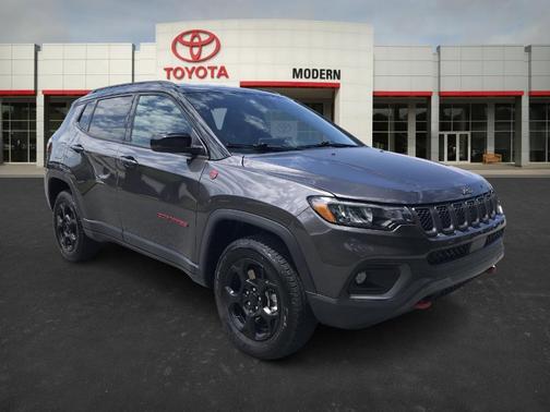 2023 Jeep Compass Trailhawk
