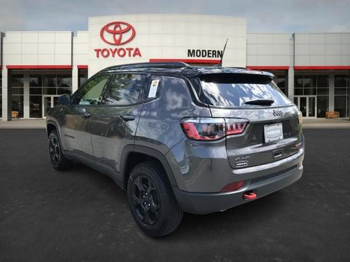 2023 Jeep Compass Trailhawk