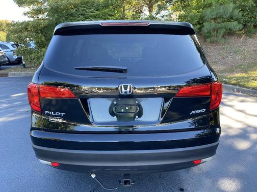 2017 Honda Pilot LX