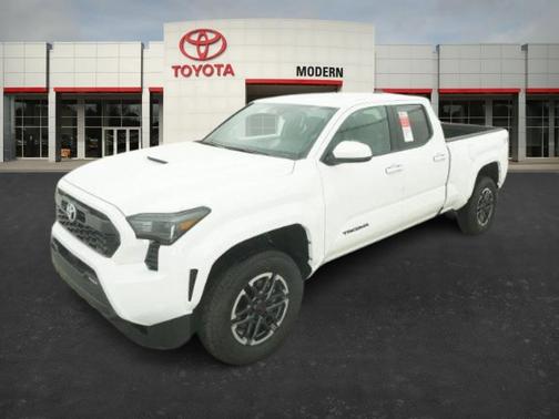 2025 Toyota Tacoma 