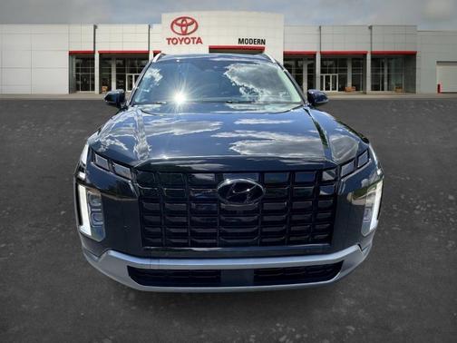 Black 2024 Hyundai PALISADE Limited