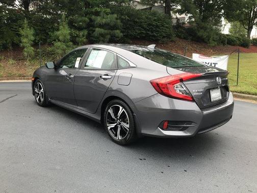 2016 Honda Civic Touring