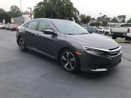 2016 Honda Civic Touring