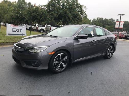2016 Honda Civic Touring