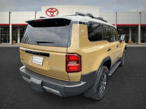 2024 Toyota Land Cruiser Base