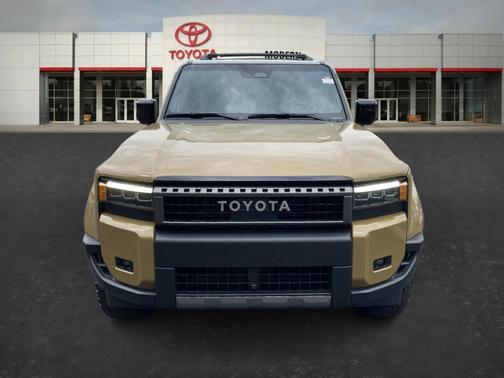 2024 Toyota Land Cruiser Base