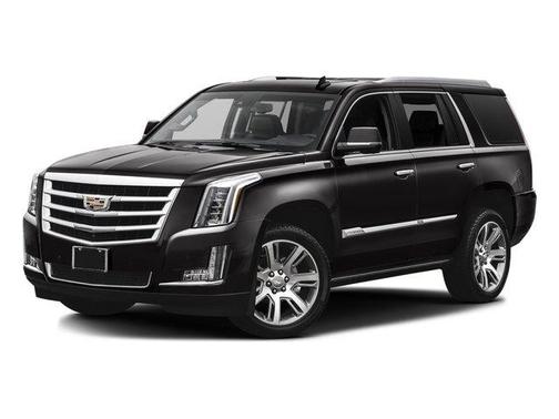 2016 Cadillac Escalade Premium