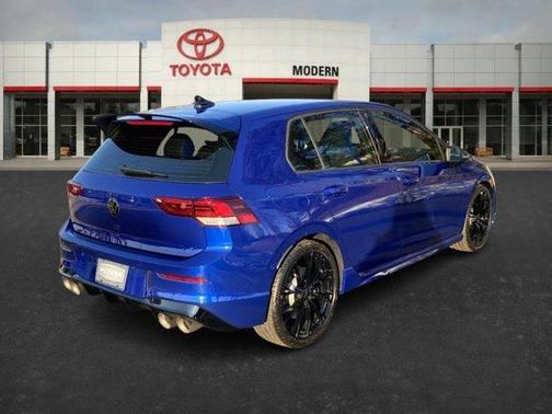 2025 Volkswagen Golf R 2.0T Black Edition