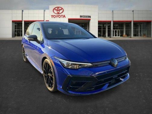 2025 Volkswagen Golf R 2.0T Black Edition
