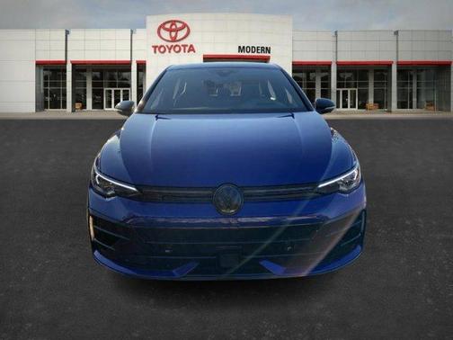 2025 Volkswagen Golf R 2.0T Black Edition