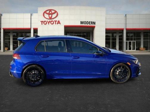 2025 Volkswagen Golf R 2.0T Black Edition