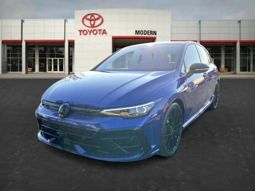 2025 Volkswagen Golf R 2.0T Black Edition