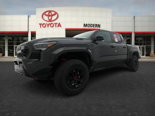 2025 Toyota Tacoma Hybrid TRD Pro