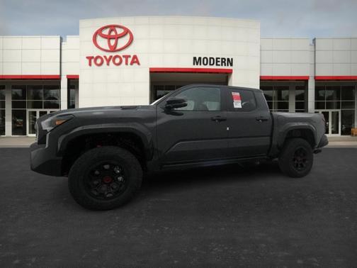 2025 Toyota Tacoma Hybrid TRD Pro
