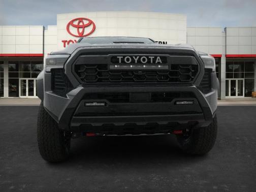 2025 Toyota Tacoma Hybrid TRD Pro