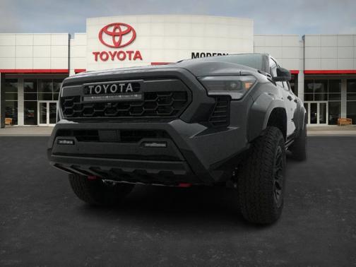 2025 Toyota Tacoma Hybrid TRD Pro