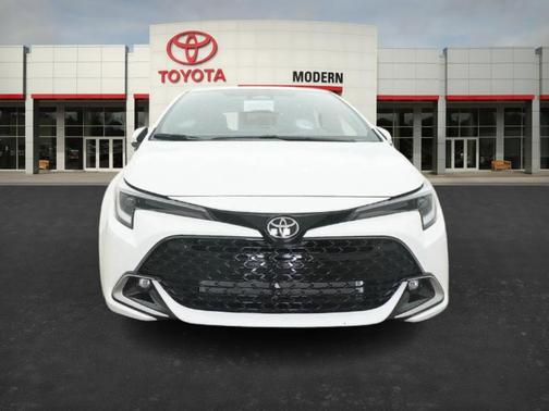 2025 Toyota Corolla Hatchback XSE
