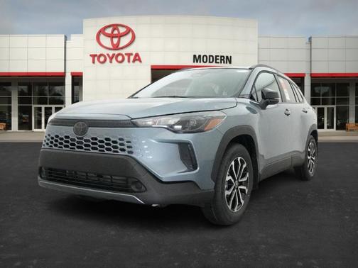 2026 Toyota Corolla Cross Hybrid SE