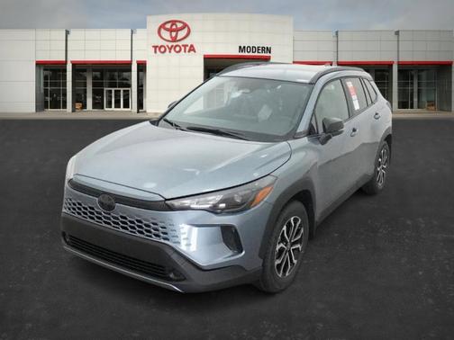 2026 Toyota Corolla Cross Hybrid SE