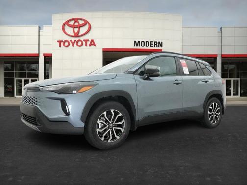 2026 Toyota Corolla Cross Hybrid SE