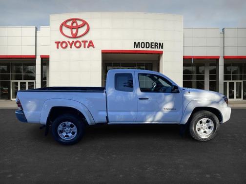 2011 Toyota Tacoma Access Cab