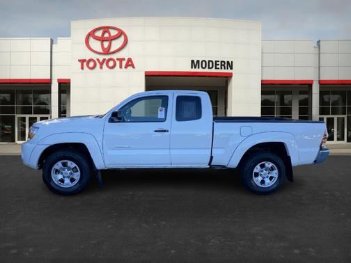 2011 Toyota Tacoma Access Cab