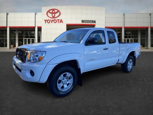2011 Toyota Tacoma Access Cab