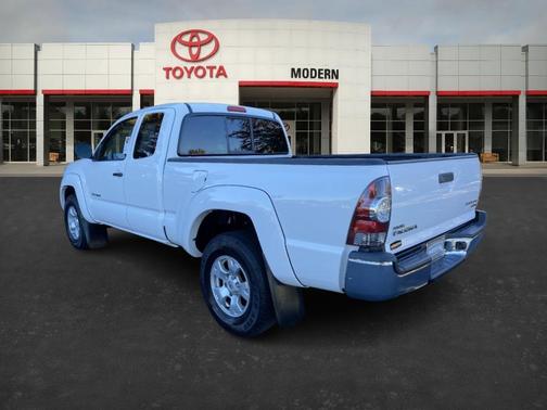 2011 Toyota Tacoma Access Cab