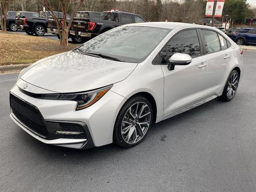 2021 Toyota Corolla SE
