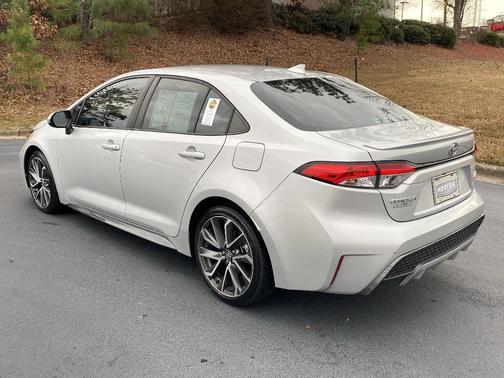 2021 Toyota Corolla SE