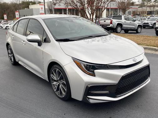 2021 Toyota Corolla SE