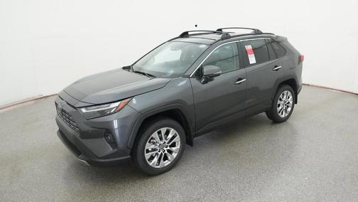 2025 Toyota RAV4 Limited