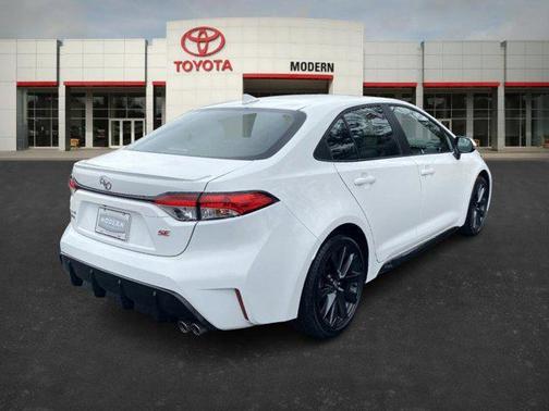 2025 Toyota Corolla SE