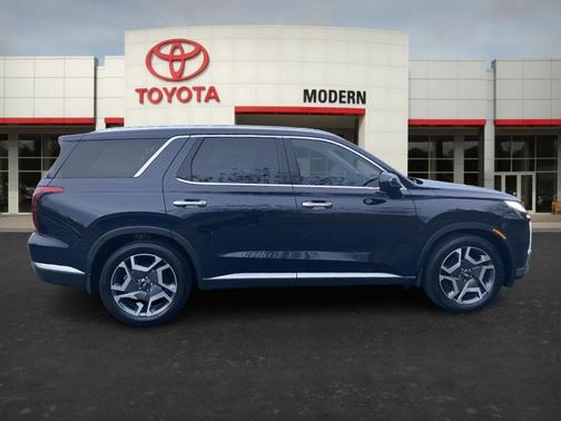 2025 Hyundai PALISADE SEL Premium