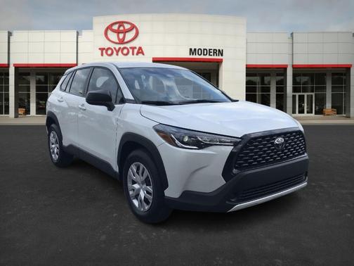 2024 Toyota Corolla Cross L