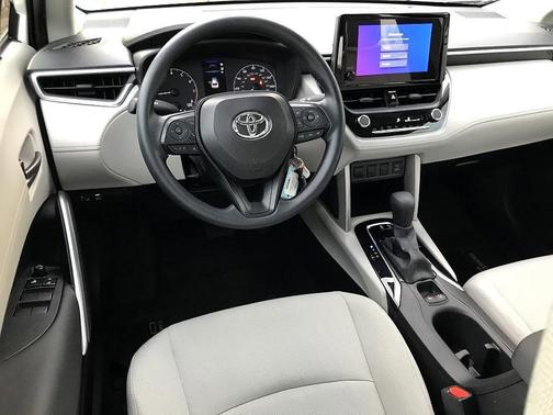 2024 Toyota Corolla Cross L