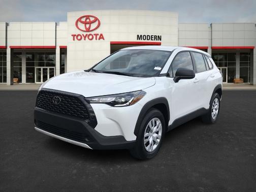 2024 Toyota Corolla Cross L