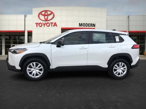 2024 Toyota Corolla Cross L