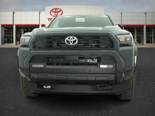 2026 Toyota 4Runner TRD Off Road Premium